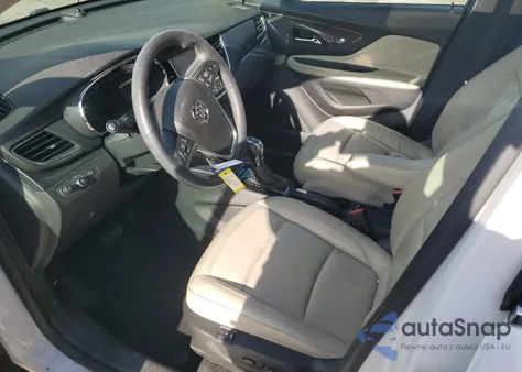 2018 Buick Encore Essence from USA, damaged, VIN KL4CJCSB3JB652184